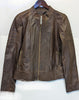 # 102 Fashion Biker Jacket in American Bison