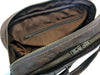 # 700 Flight Bag Briefcase - Authentic Heirloom American Buffalo (Bison)